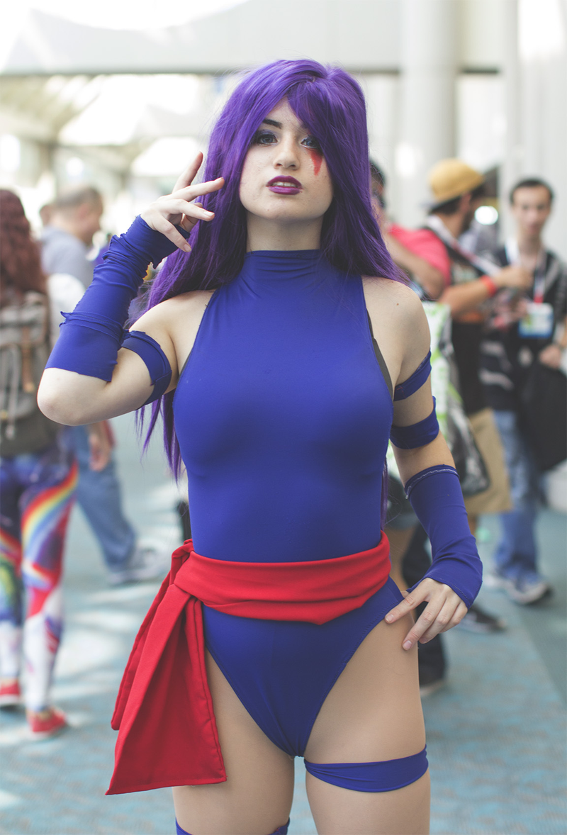 Illustration for article titled The Most Fantastic Cosplay of Comic-Con 2015, Day Two!